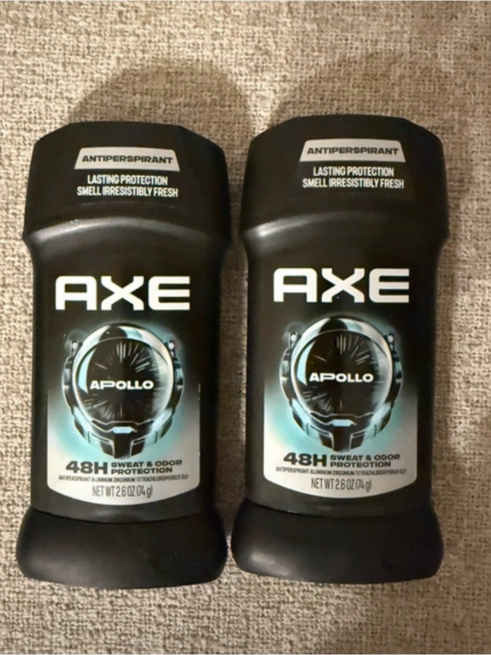 AXE Apollo Men’s Antiperspirant Stick - Black